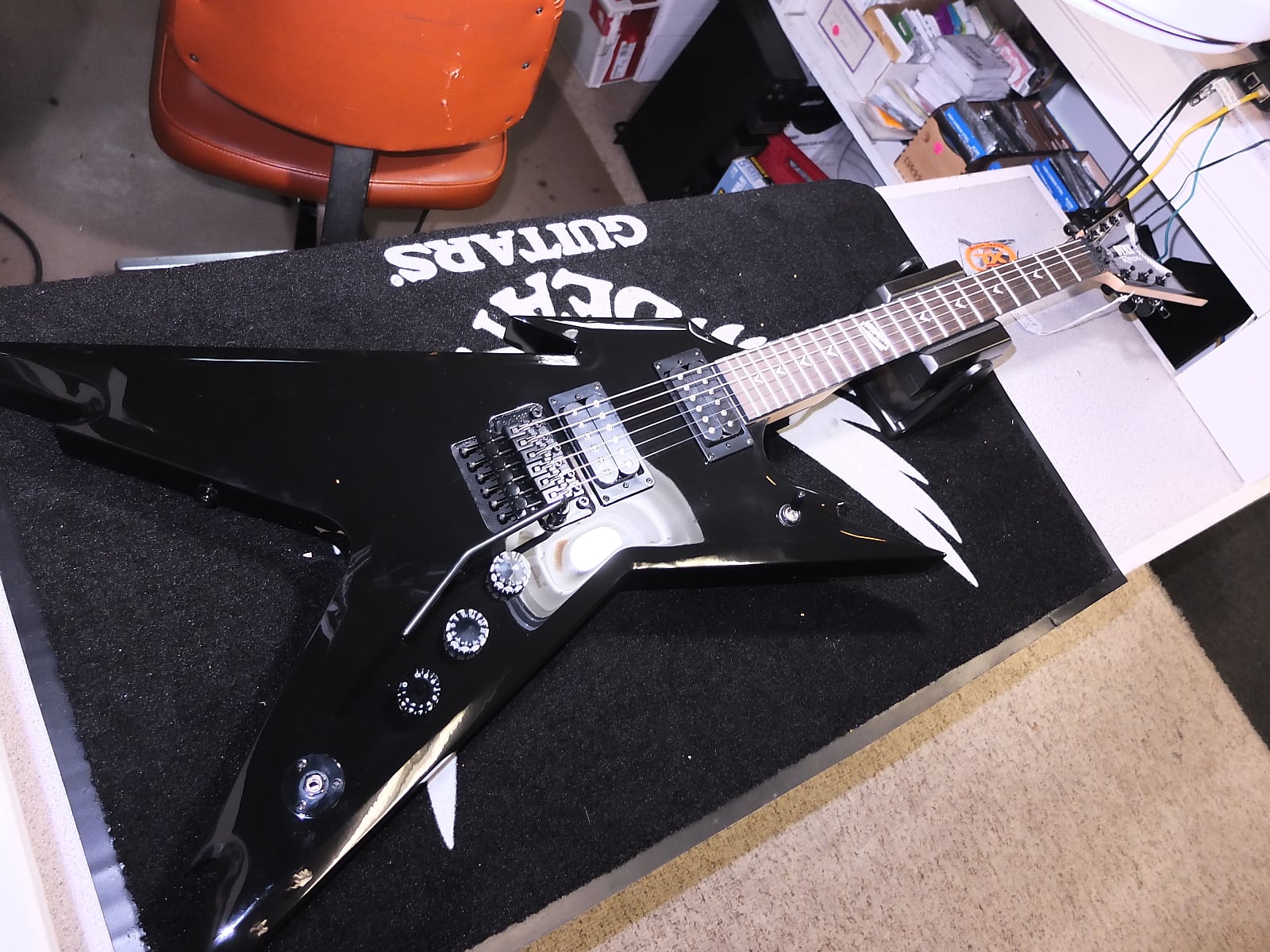 Electric Guitar - HD Wallpaper 