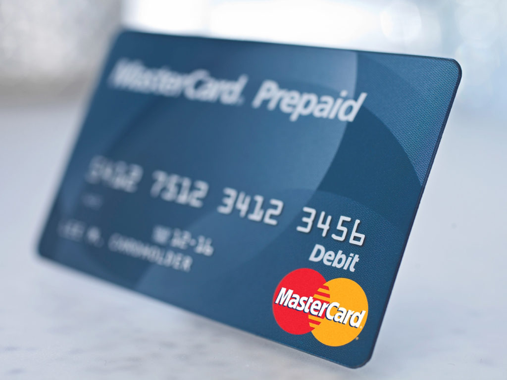 Does A Prepaid Debit Card Look Like - HD Wallpaper 