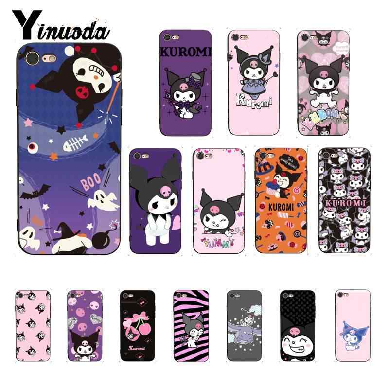 Yinuoda Kuromi Lovely Phone Case For Iphone 5 5sx 6 - Iphone 7 Funda Billete De Avion - HD Wallpaper 