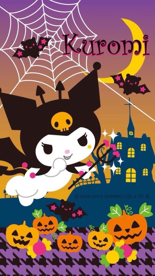 Kuromi - HD Wallpaper 