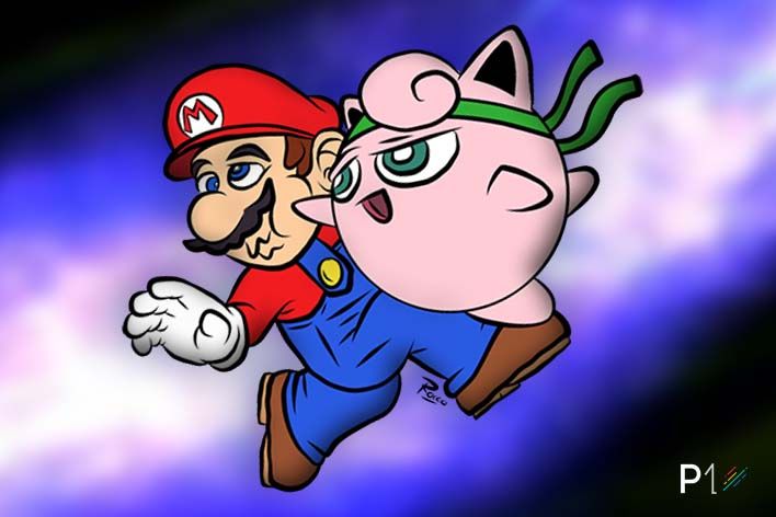 Jigglypuff Hungrybox - Cartoon - HD Wallpaper 