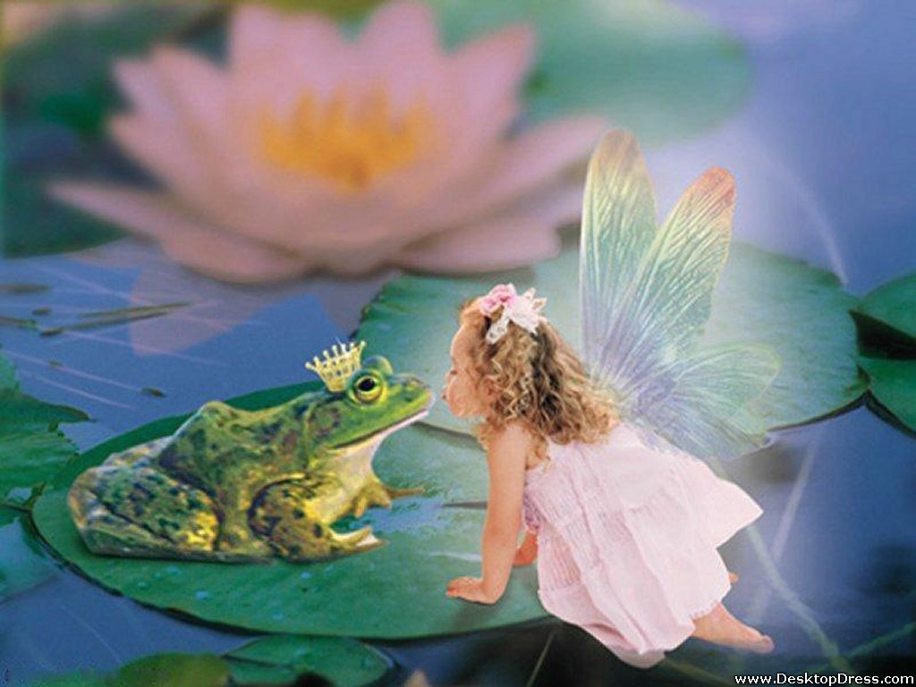 Loveable Princess Baby Angel - Baby Angel - HD Wallpaper 