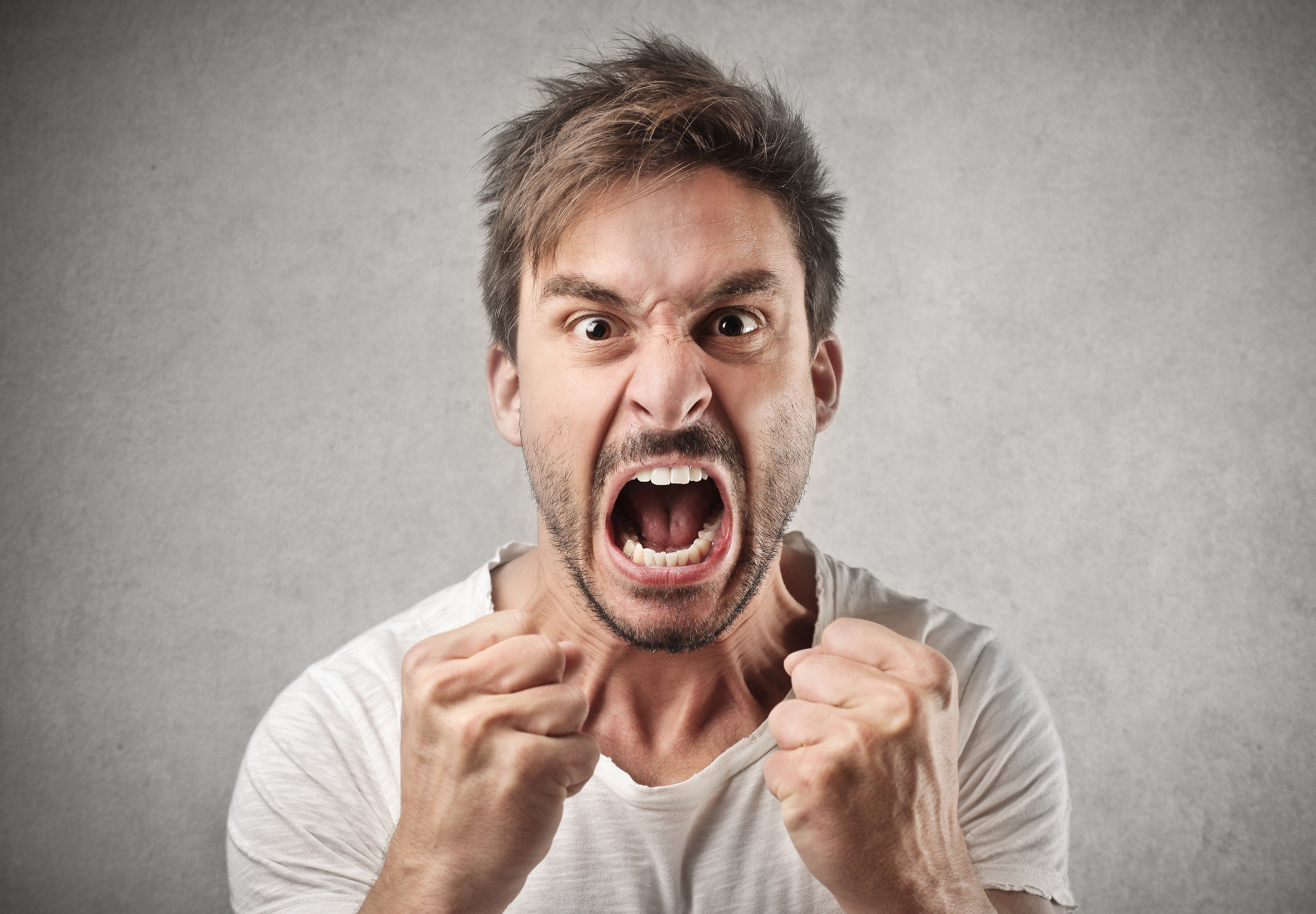 Mad Angry - HD Wallpaper 