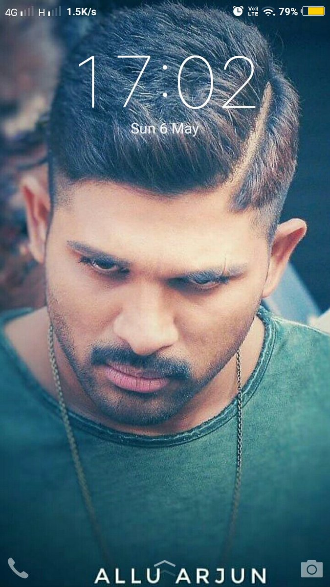 Allu Arjun Whatsapp Dp - HD Wallpaper 