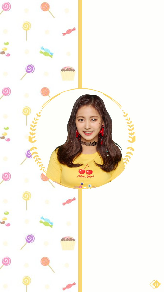 Lockscreen Tzuyu - HD Wallpaper 