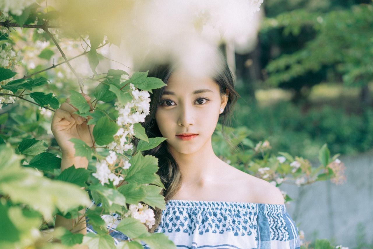 Tzuyu Twice - HD Wallpaper 