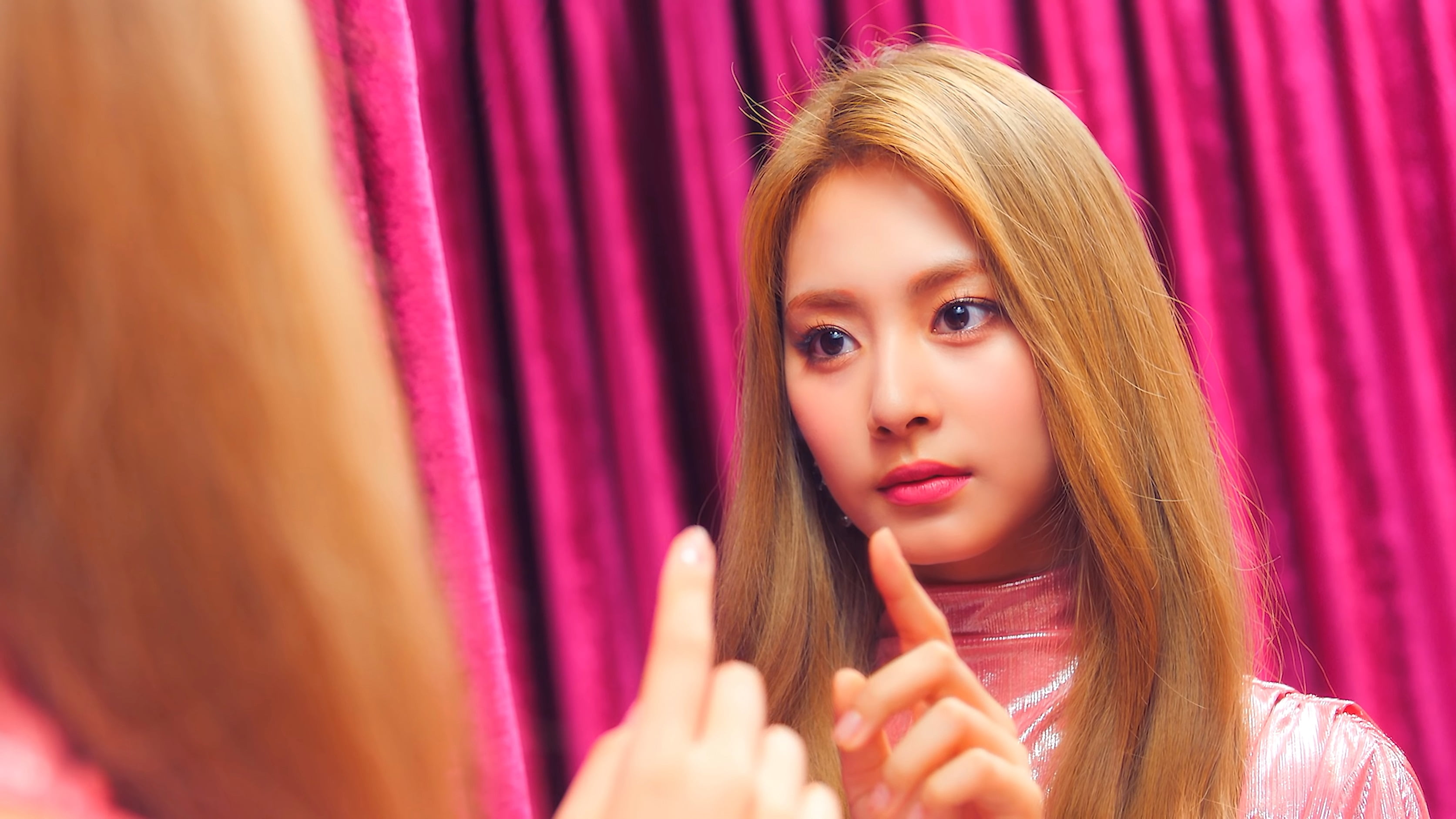 Fake And True Tzuyu - HD Wallpaper 