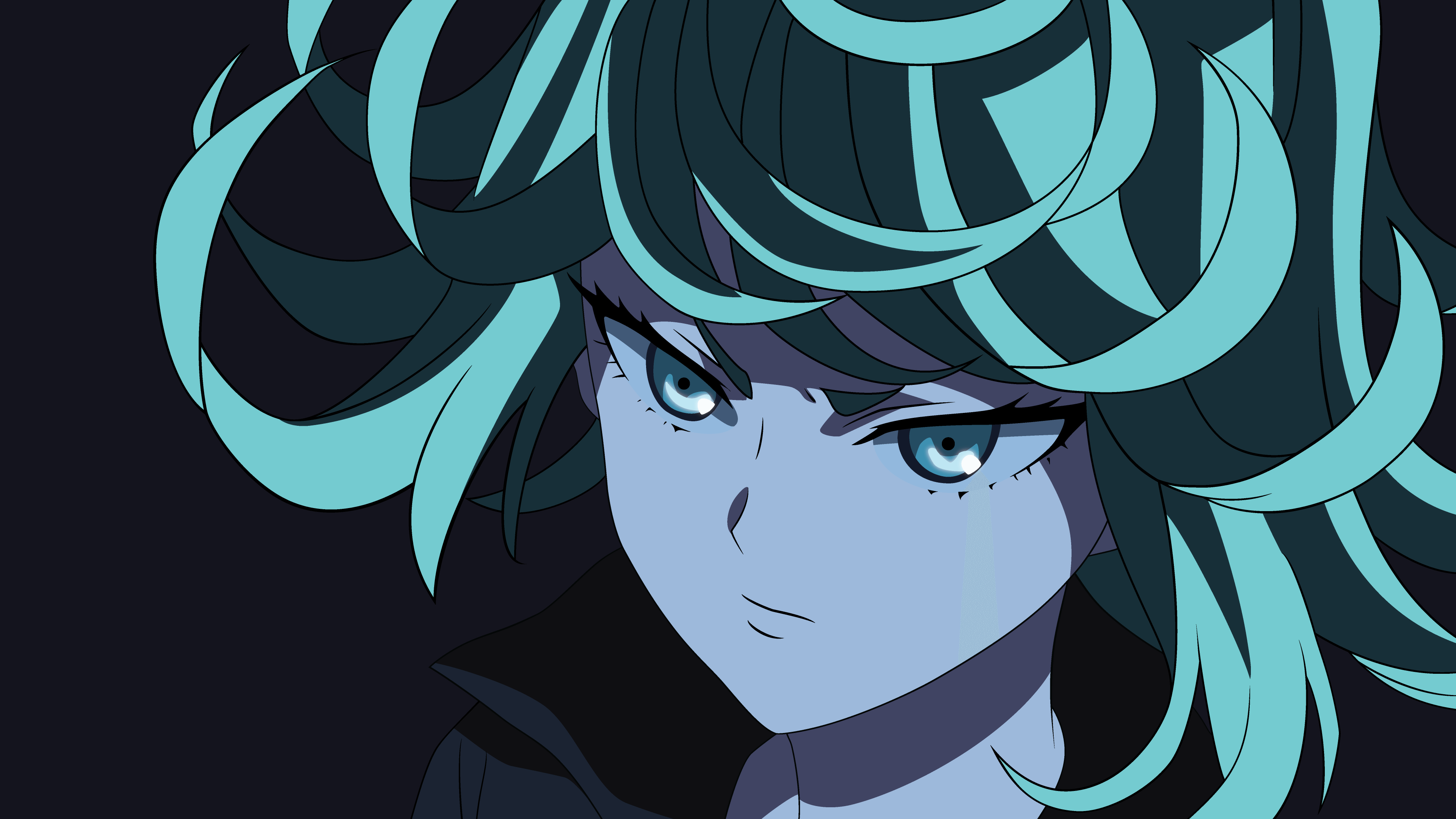Tatsumaki 4k - 3840x2160 Wallpaper - teahub.io