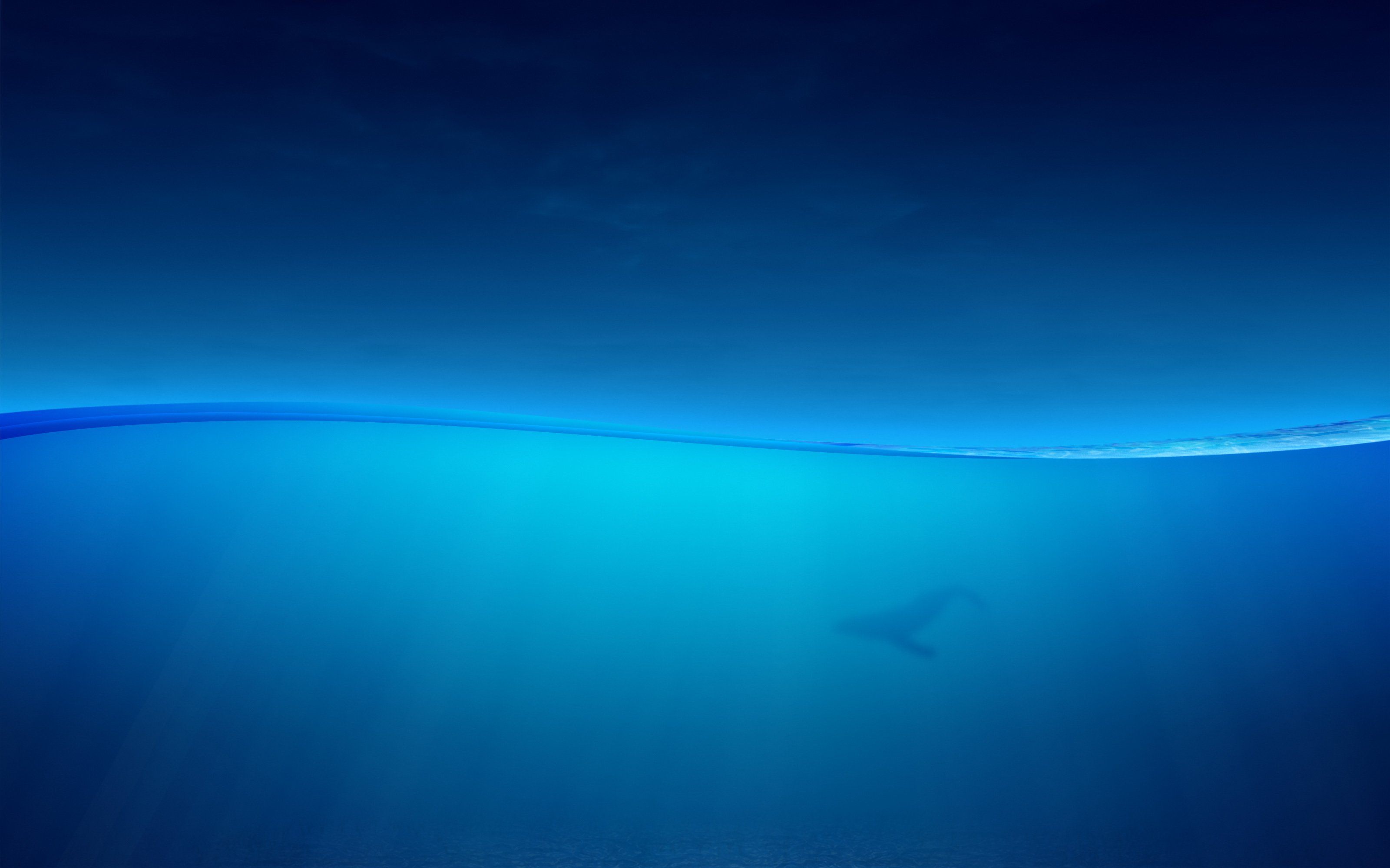 Blue Ocean Hd Hd Wallpapers - Blue Ocean Hd - 3200x2000 Wallpaper -  