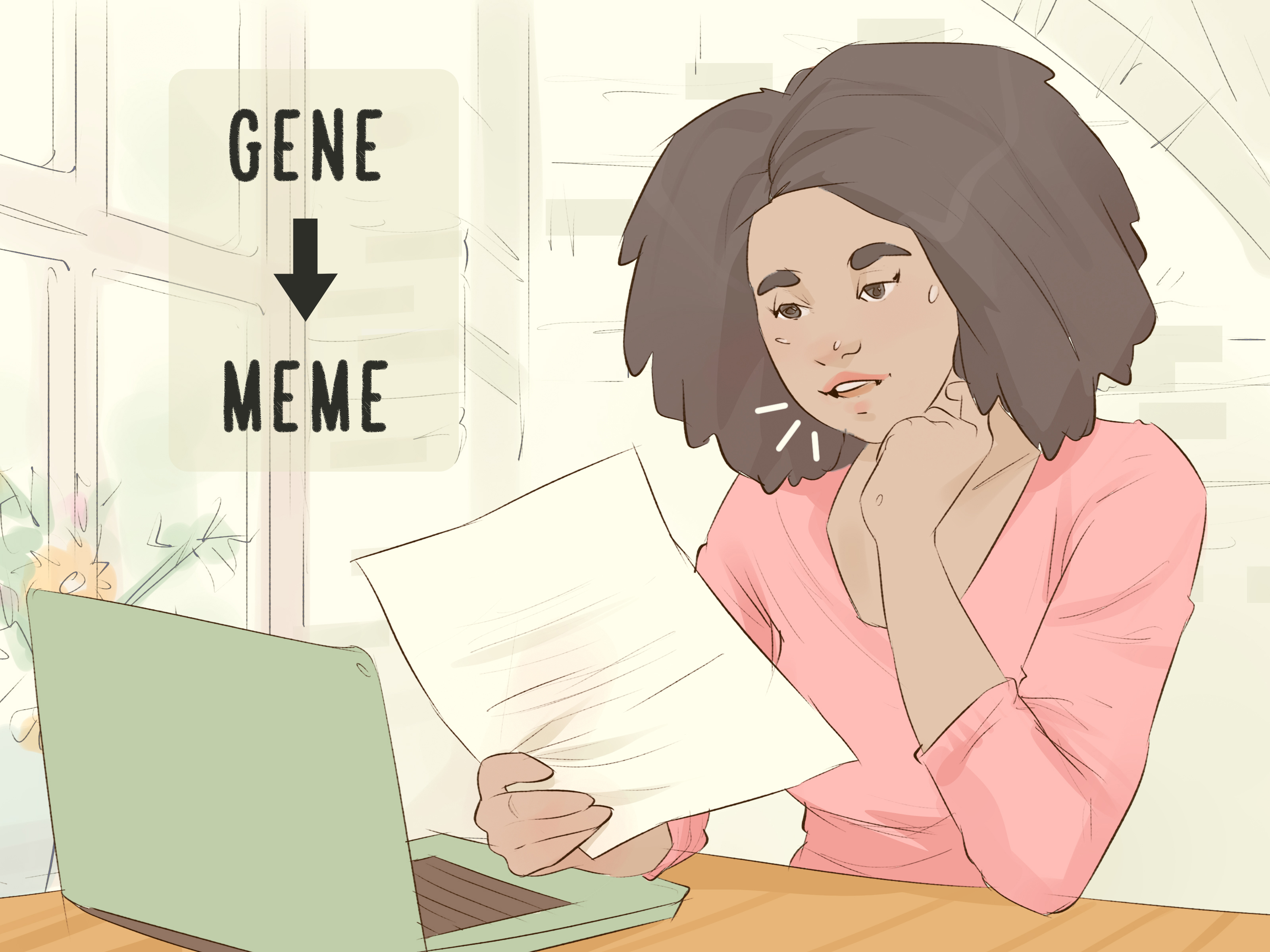 Image Titled Pronounce Meme Step - HD Wallpaper 