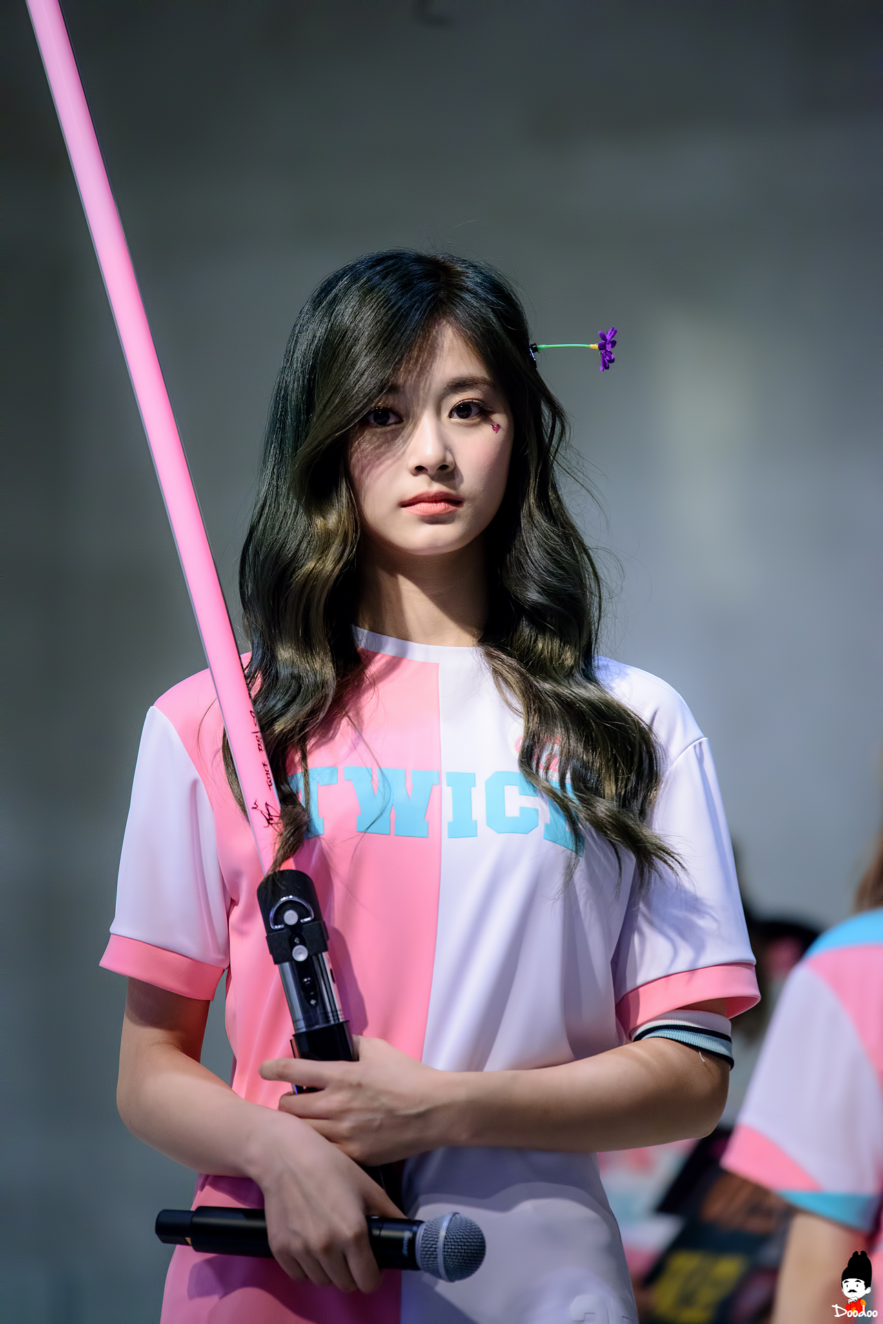 Tzuyu Yoda 1281x19 Wallpaper Teahub Io