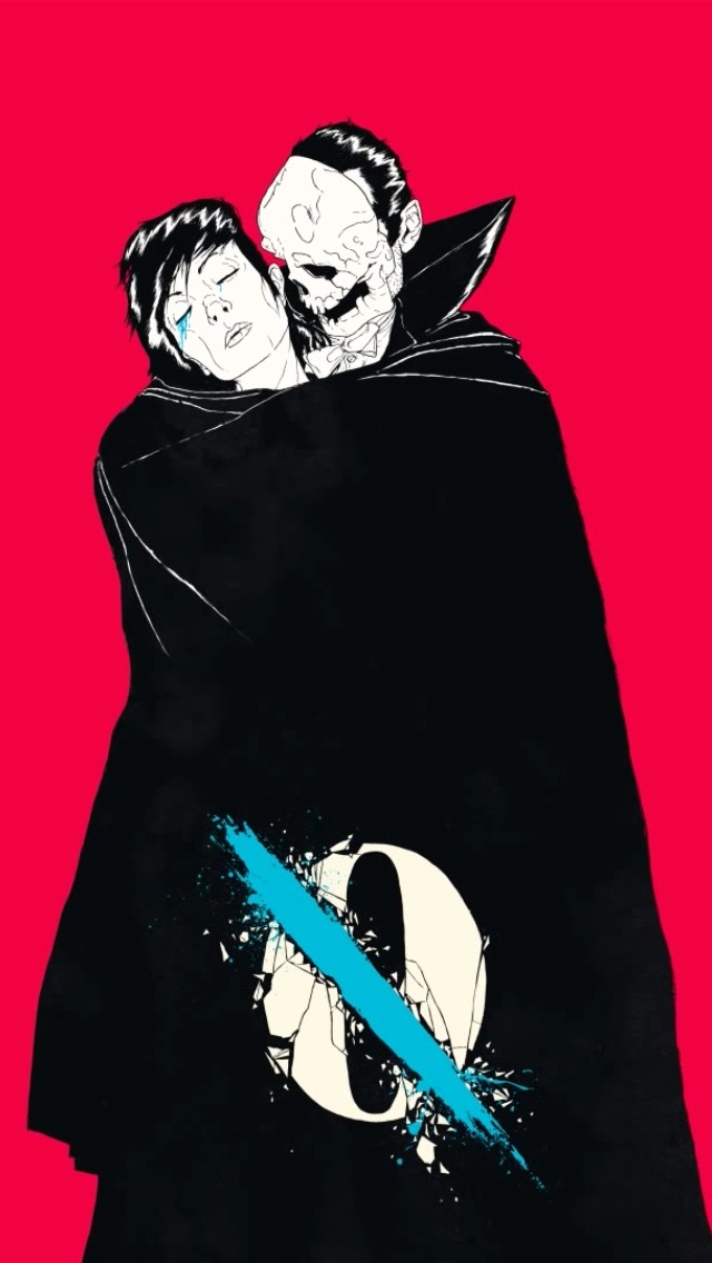 Queens Of The Stone Age Like Clockwork - HD Wallpaper 