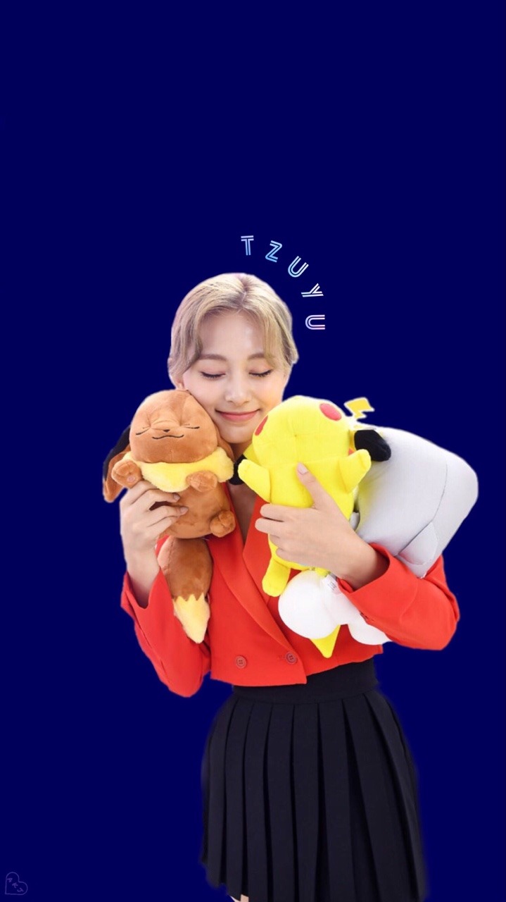 Image - Tzuyu Plushie - HD Wallpaper 