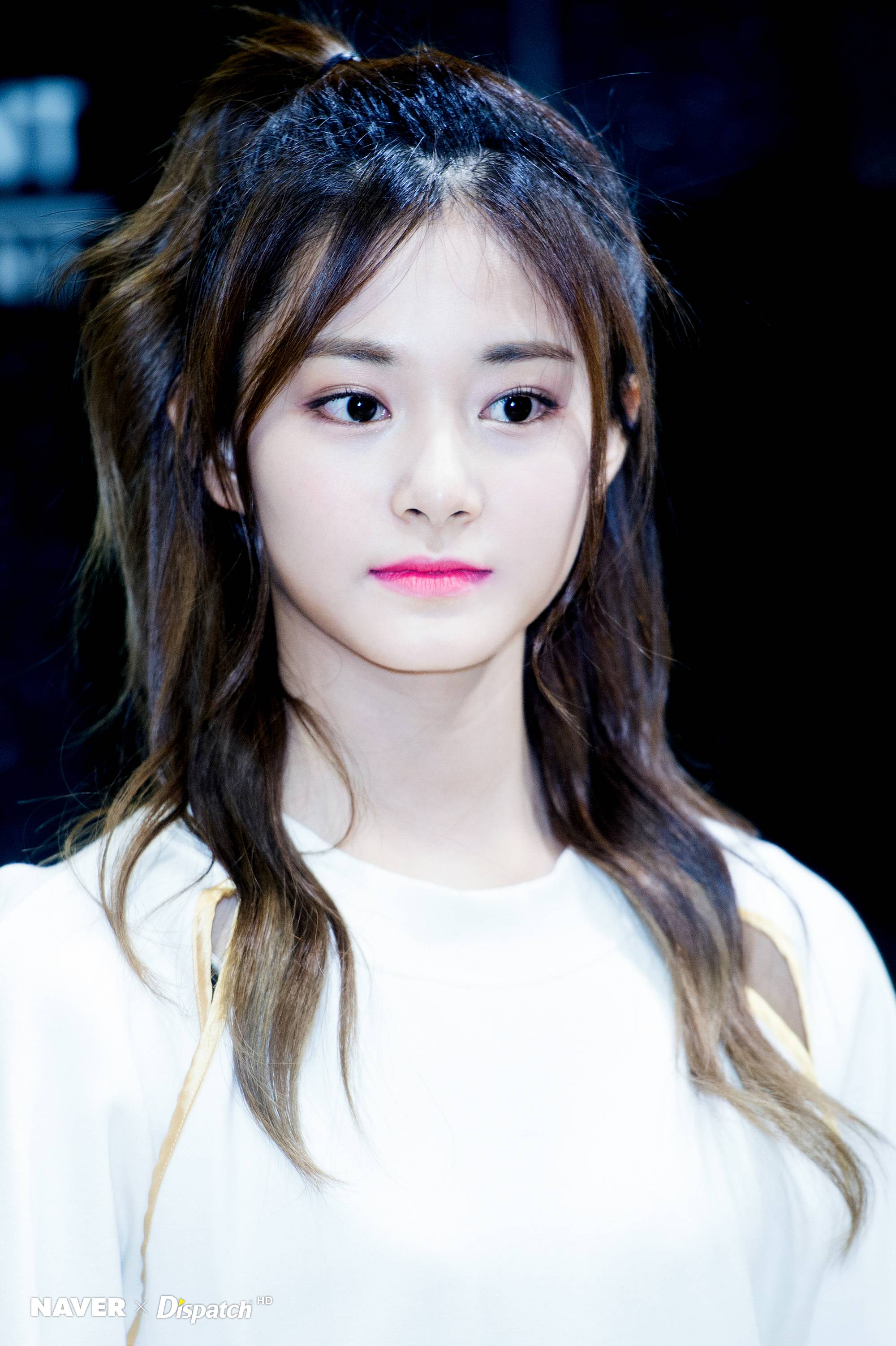 Twice Tzuyu Ponytail - HD Wallpaper 