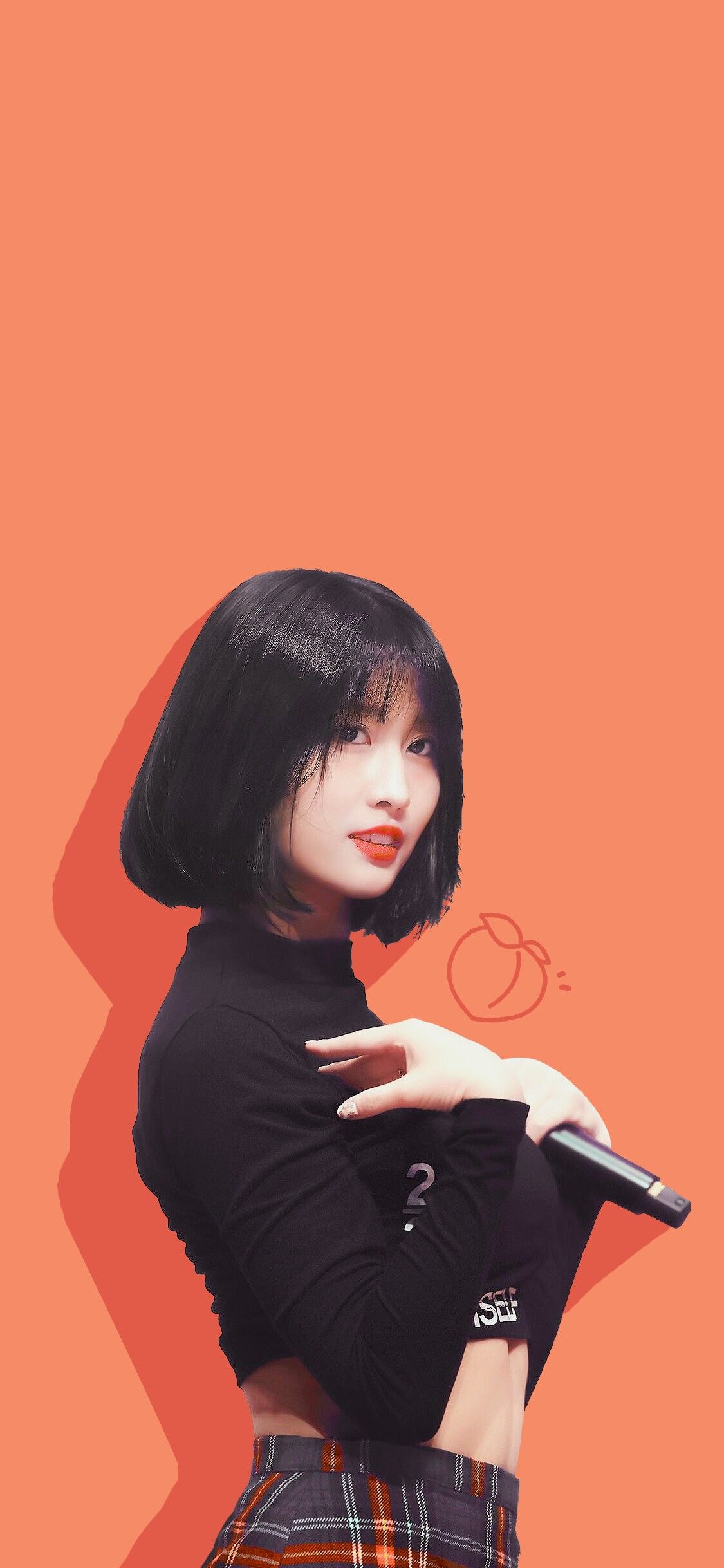 Momo Twice Wallpaper Hd - HD Wallpaper 