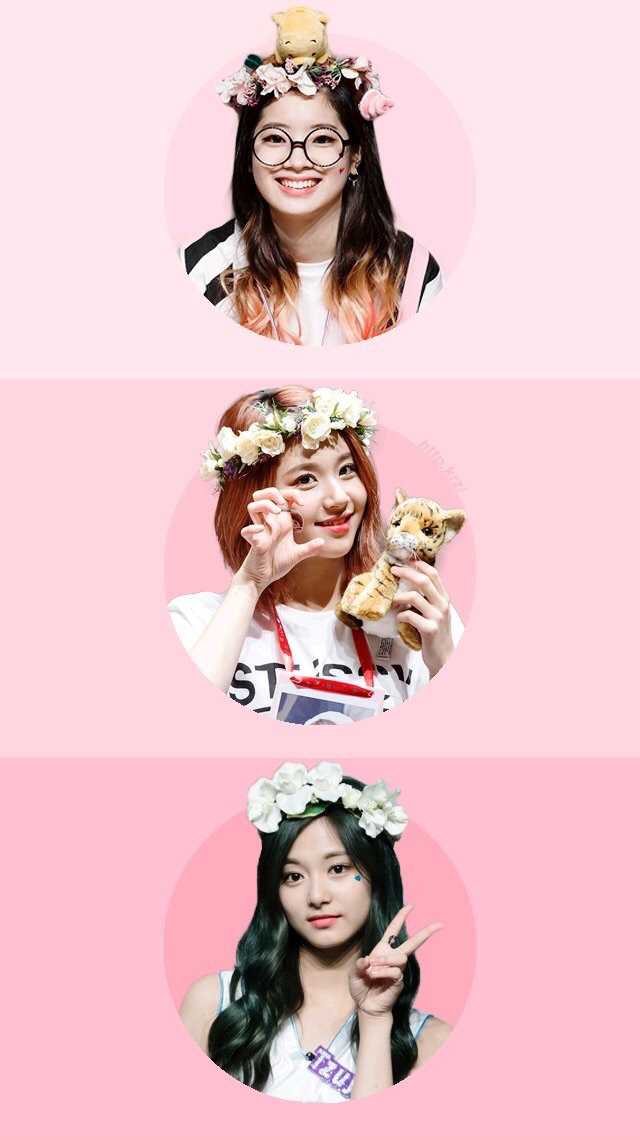Pastel, Twice, And Maknae Line Image - Headpiece - HD Wallpaper 