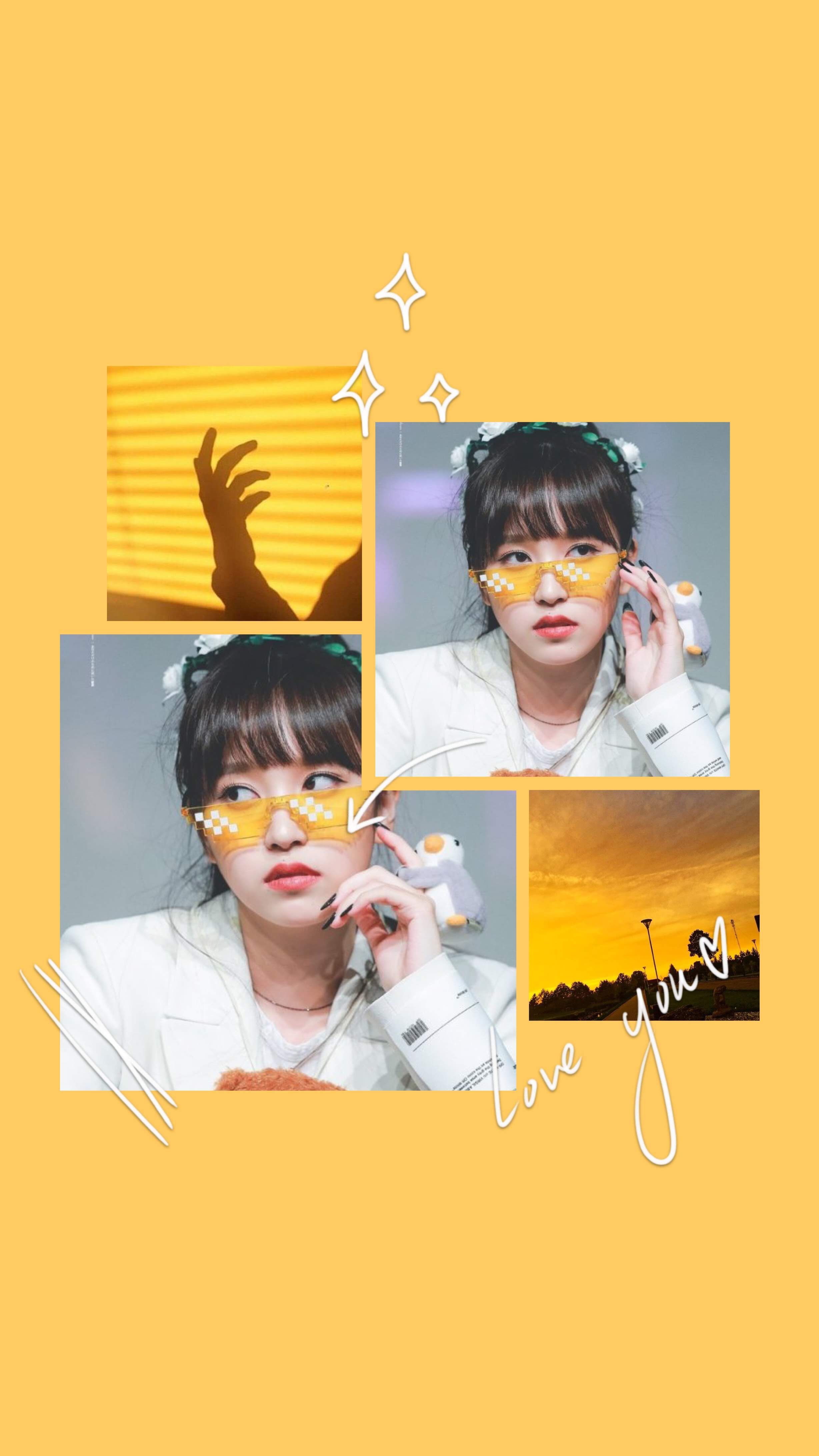 Twice Mina Aesthetic Wallpaper 2019 - HD Wallpaper 