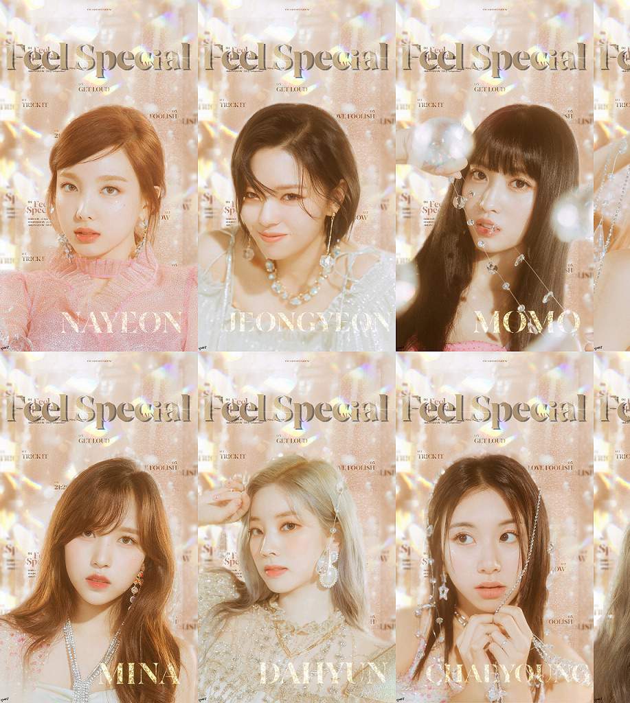 User Uploaded Image - Feel Special Twice Album - HD Wallpaper 