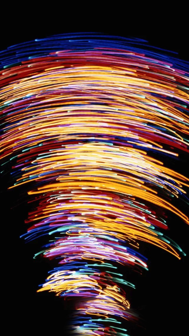 Colored Lines Iphone Wallpaper - Governance As Social And Political Communication - HD Wallpaper 