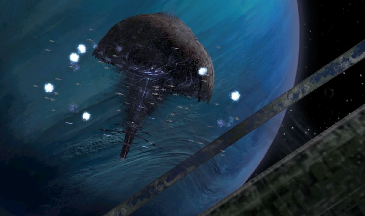 High Charity At War - Halo High Charity - HD Wallpaper 