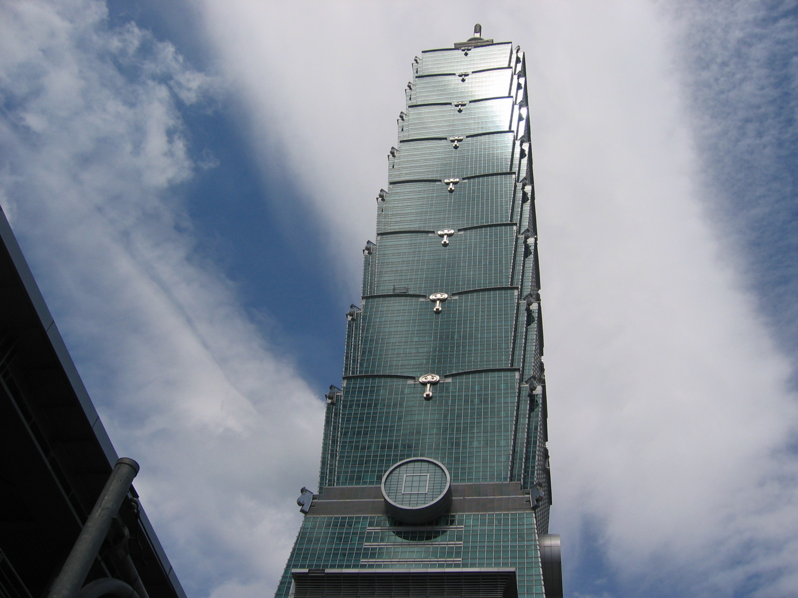 Taipei 101 Pictures Cityscapes Tower Buildings Skyscrapers - Taipei 101 - HD Wallpaper 