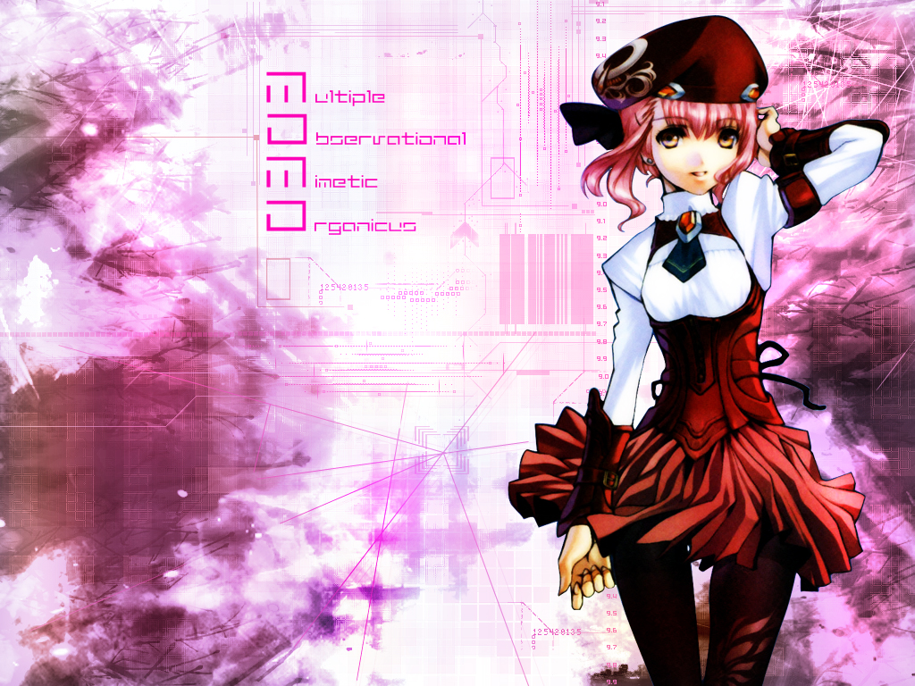 Xenosaga, Momo Wallpaper 
	style Width - Xenosaga 3 - HD Wallpaper 