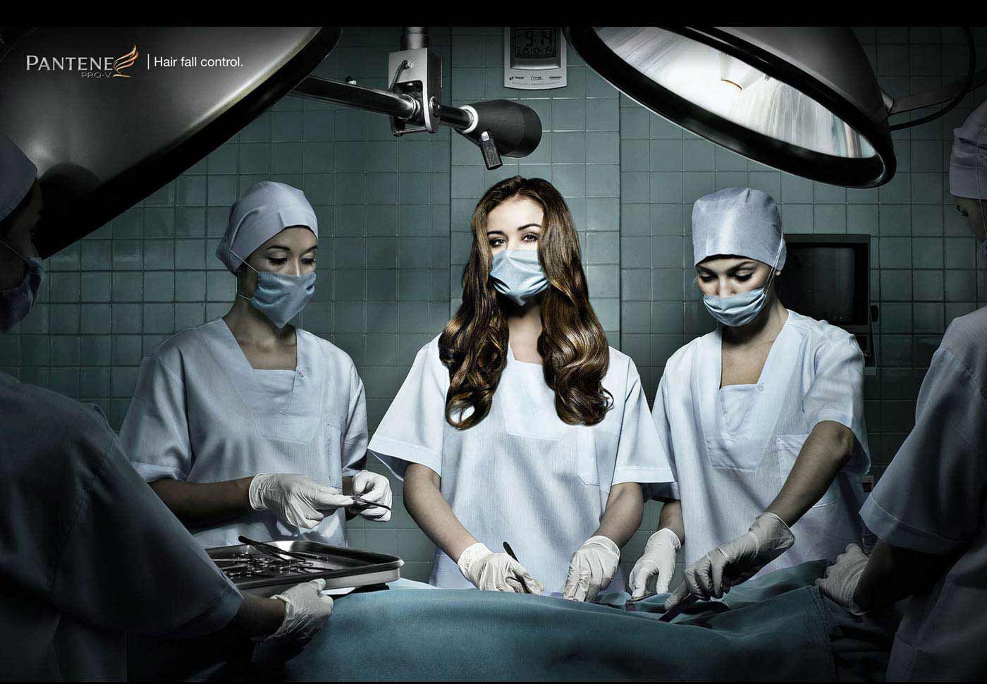 Shampoo Print Advert - HD Wallpaper 