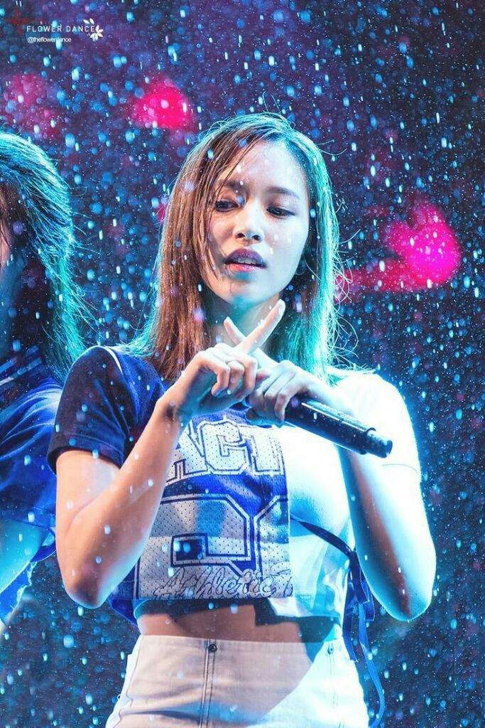 User Uploaded Image - Mina Twice In The Rain - HD Wallpaper 
