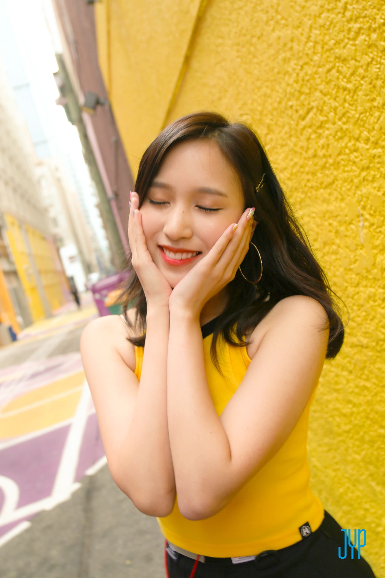 Twice Mina Likey Era 1333x00 Wallpaper Teahub Io