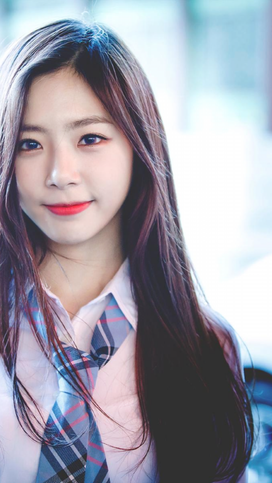 Dreamcatcher, Jiu, South Korean Singer, Kpop, Red Lipstick, - 1080x1920 Wallpaper Dreamcatcher, Jiu, South Korean Singer, Kpop, Red Lipstick, - 1080x1920 Wallpaper