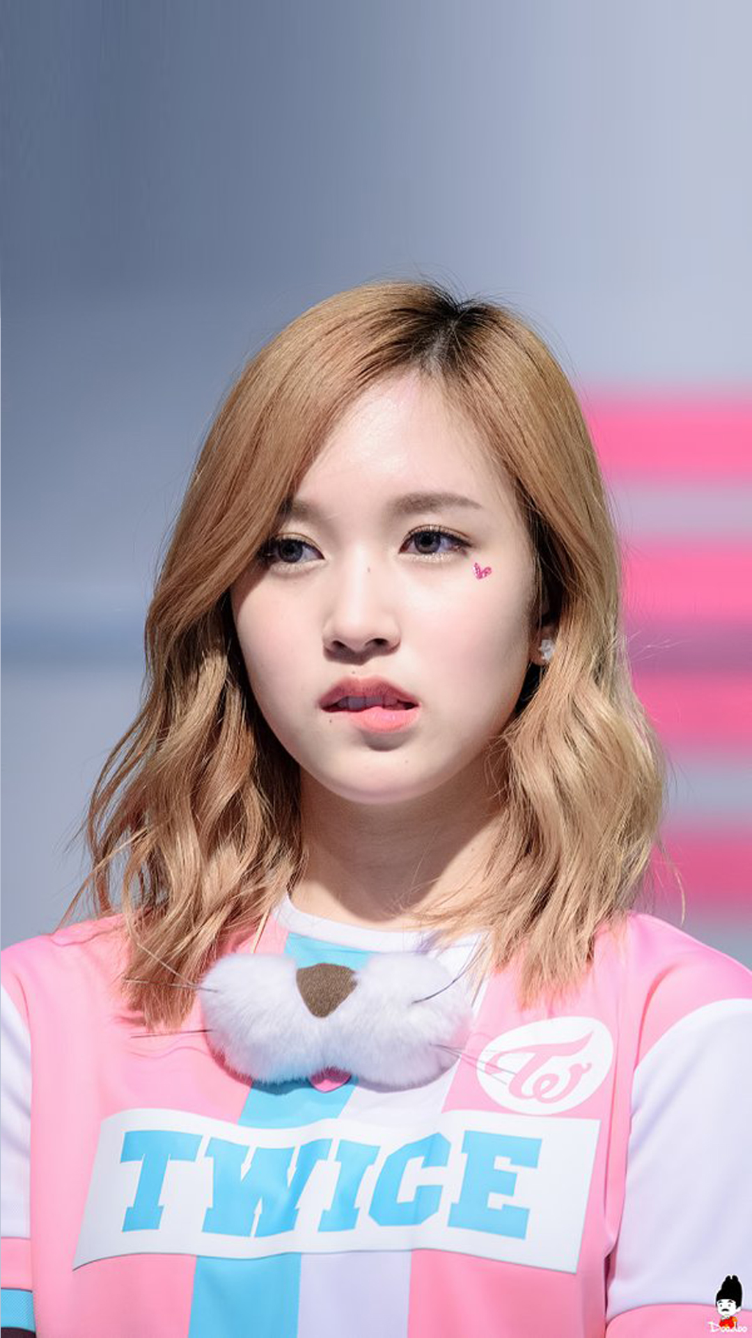 Mina Wallpaper Twice Iphone - HD Wallpaper 