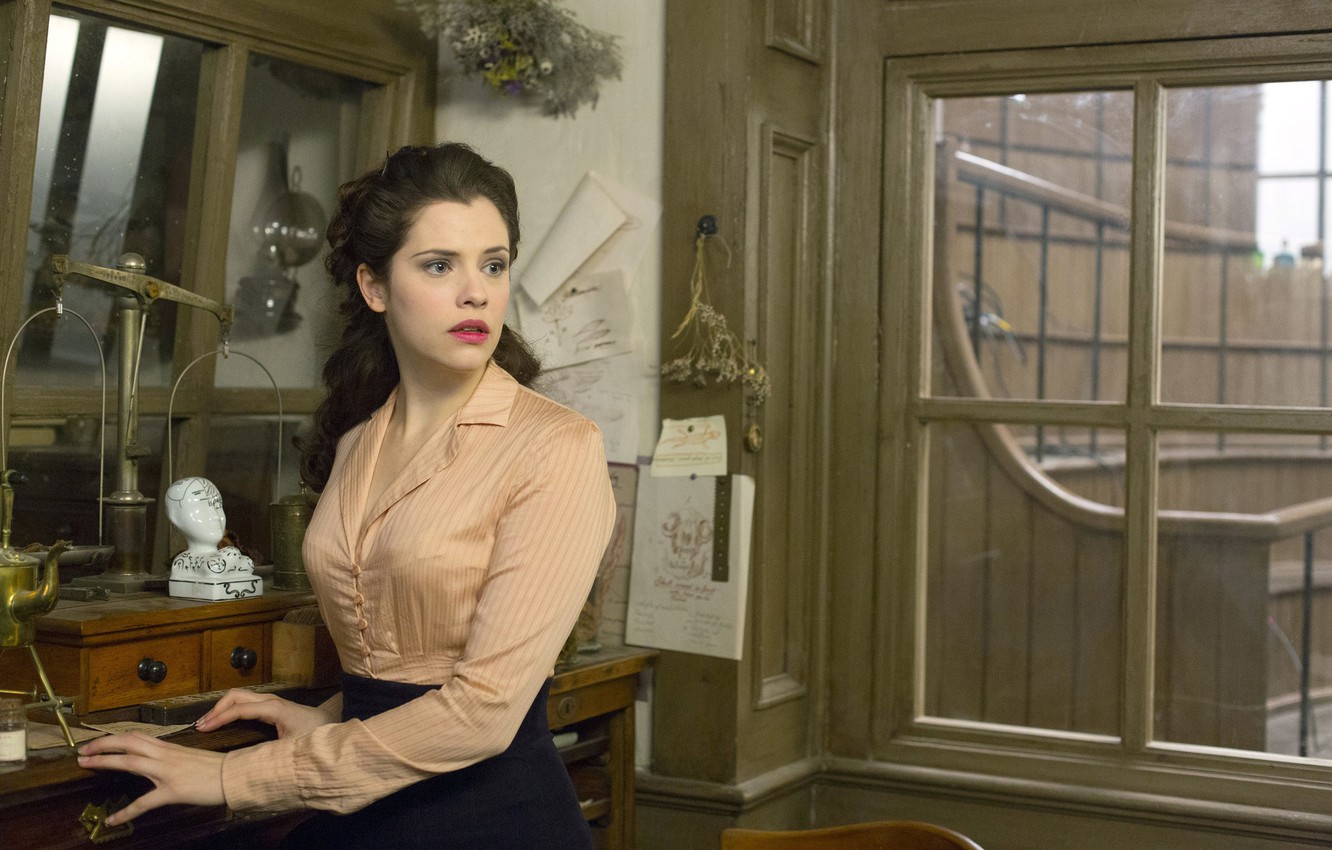 Photo Wallpaper Girls, Actress, The Series, Character, - Jessica De Gouw Rezort - HD Wallpaper 