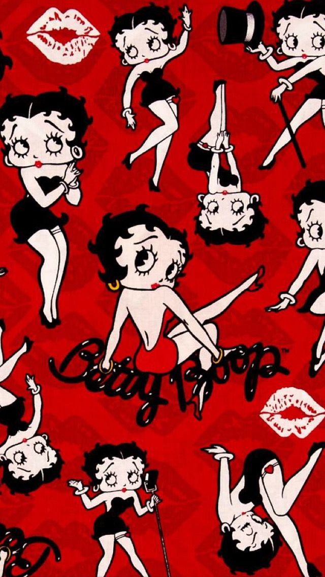 Betty Boop - HD Wallpaper 