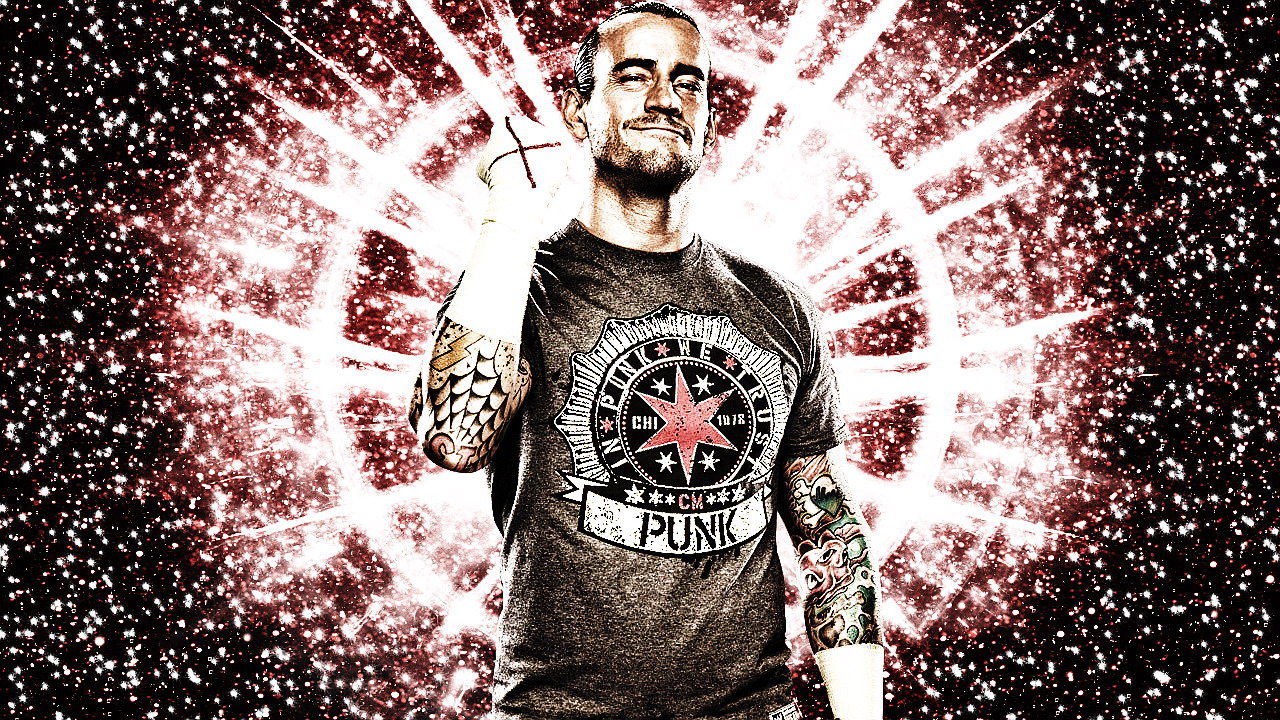 Cm Punk - Cm Punk Wallpaper Hd - HD Wallpaper 