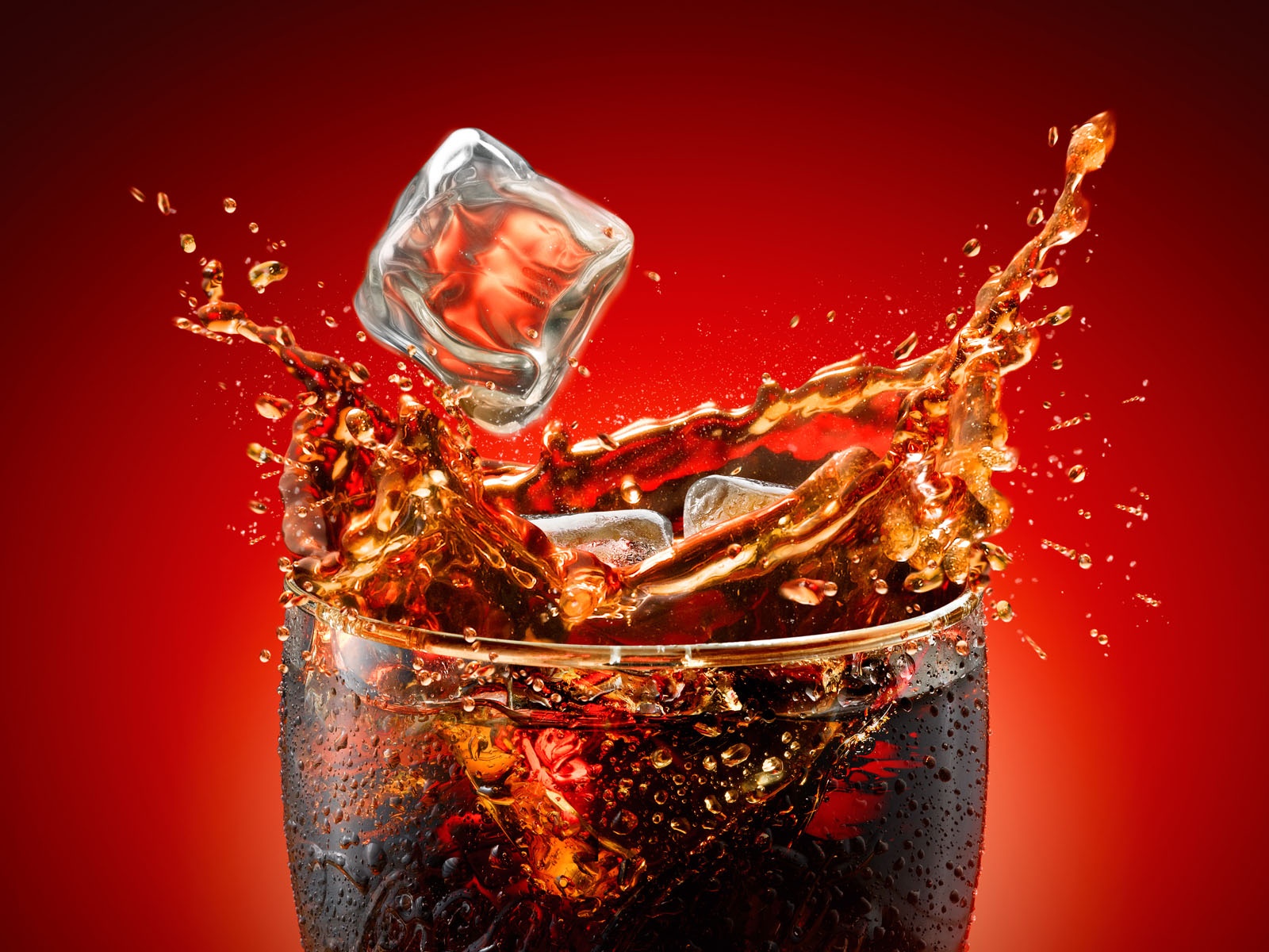 Coca Cola Hd - HD Wallpaper 