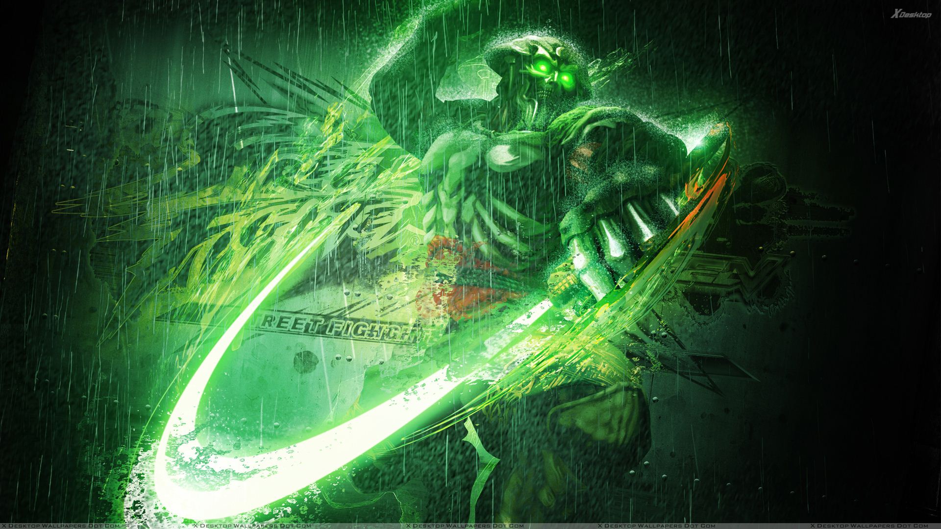 Yoshimitsu Cover - HD Wallpaper 