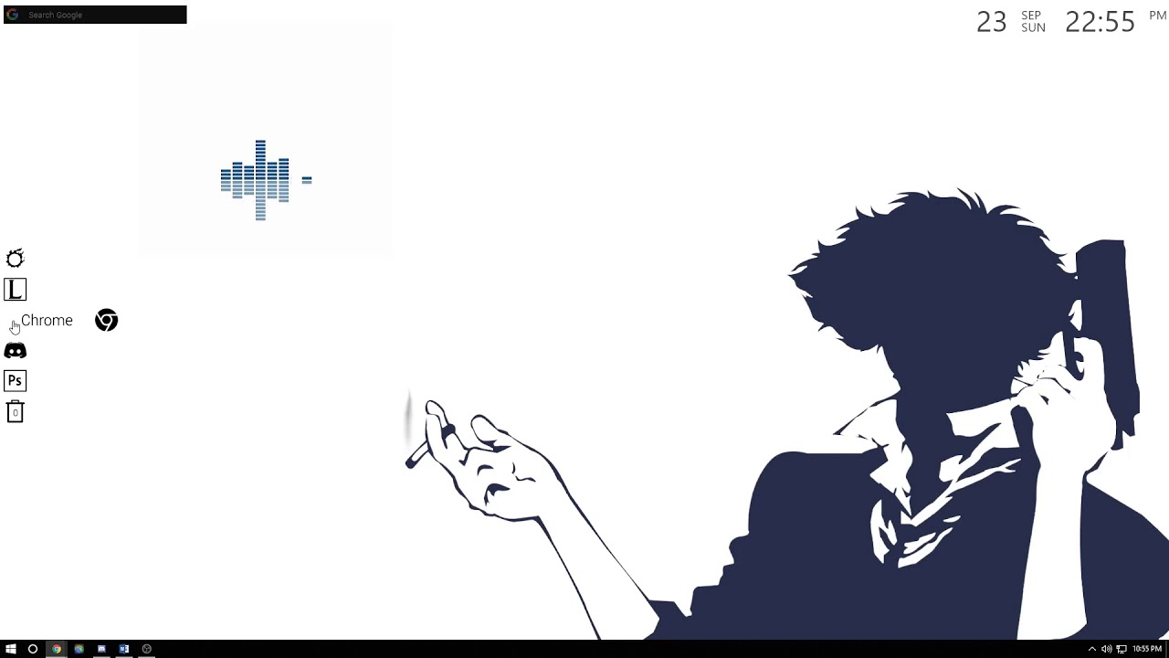 Cowboy Bebop Lofi - HD Wallpaper 