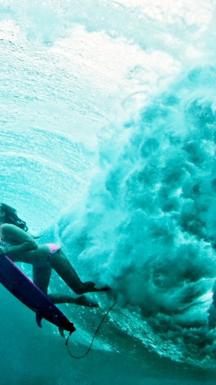 Papel De Parede Surf Celular - HD Wallpaper 