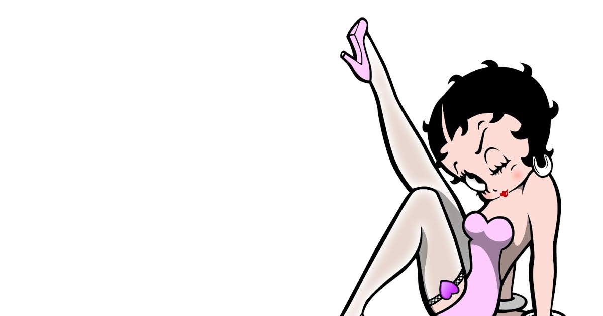 Betty Boop En Png - HD Wallpaper 