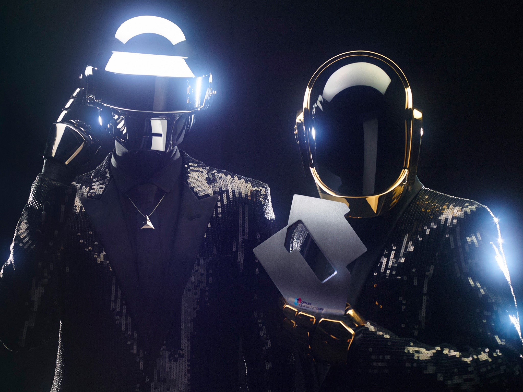 Daft Punk Wallpaper Hd - HD Wallpaper 