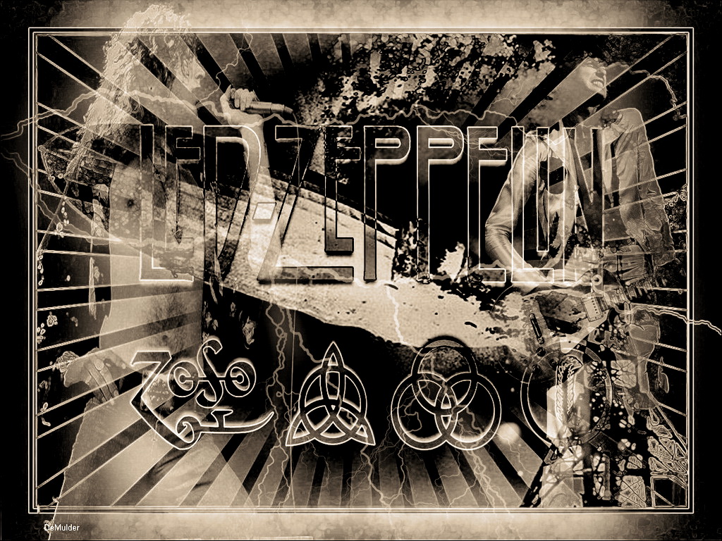 Led Zeppelin - HD Wallpaper 