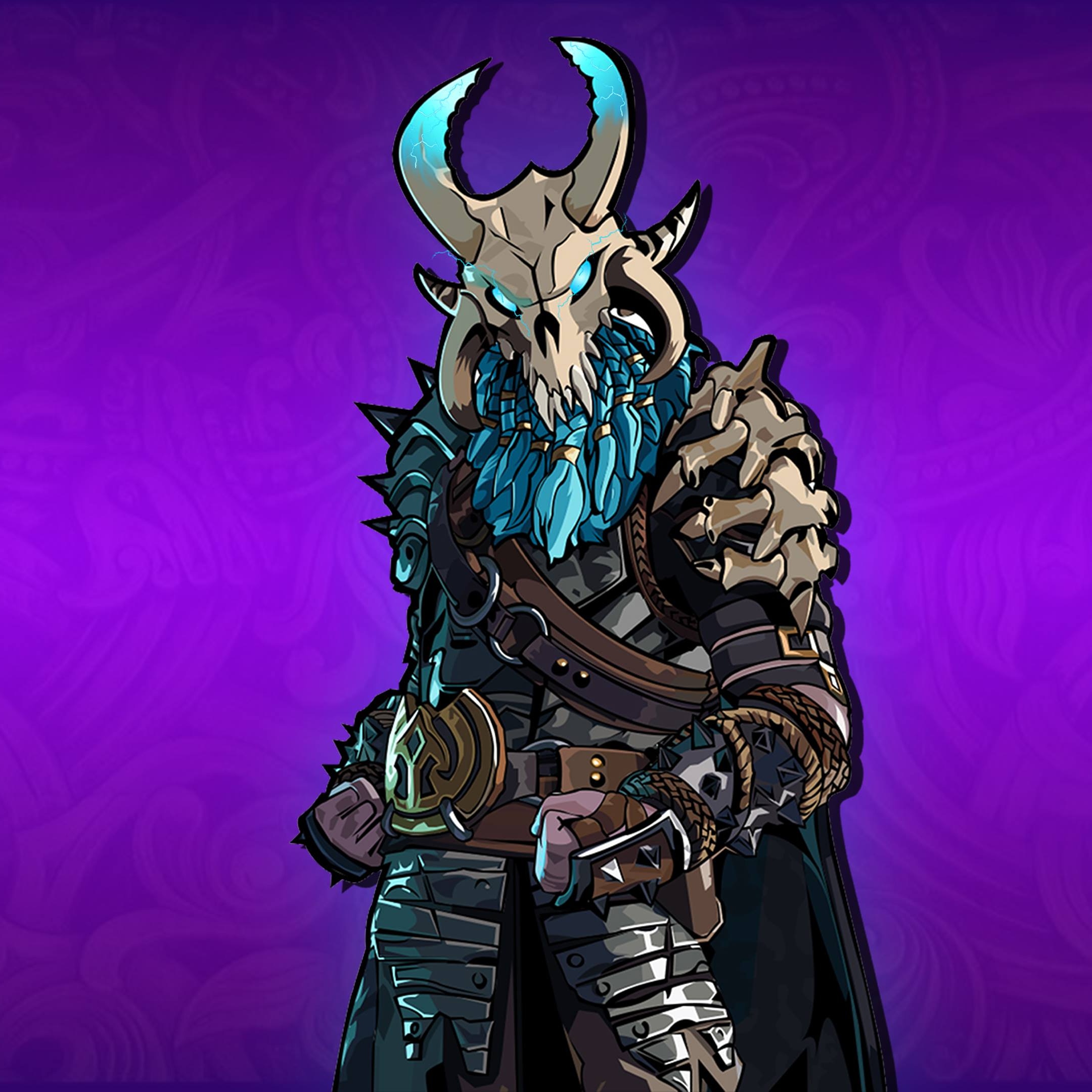 Fortnite Wallpaper Iphone Ragnarok - HD Wallpaper 