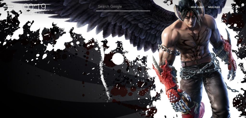 Tekken Wallpaper Hd - HD Wallpaper 