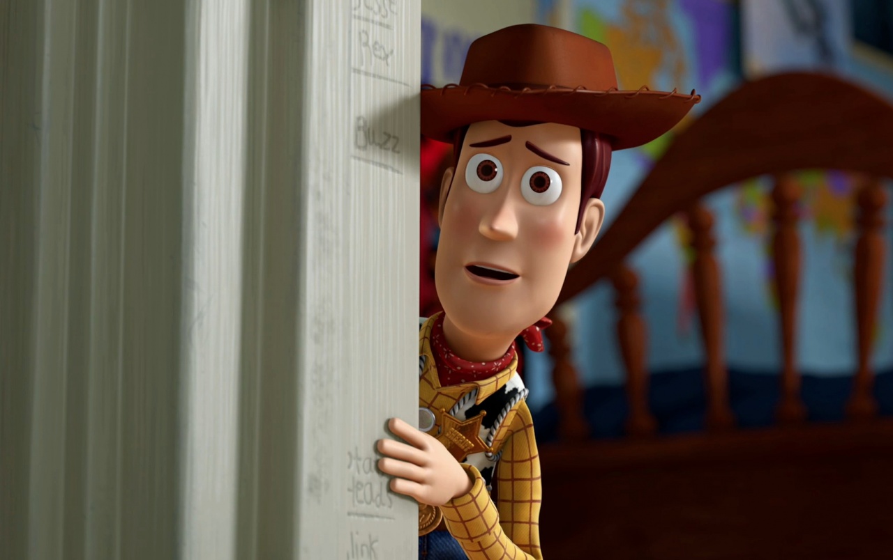 Toy Story Woody Wallpapers - Woody Toy Story Andy - HD Wallpaper 