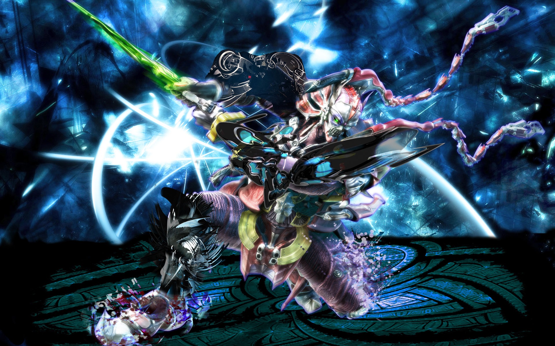 Free Tekken High Quality Wallpaper Id - Yoshimitsu Tekken 7 Wallpaper Hd - HD Wallpaper 