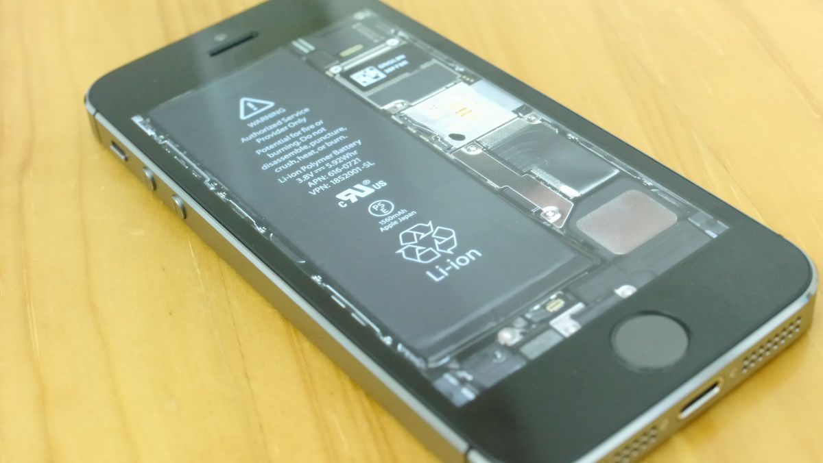 Iphone 5s Transparent - HD Wallpaper 