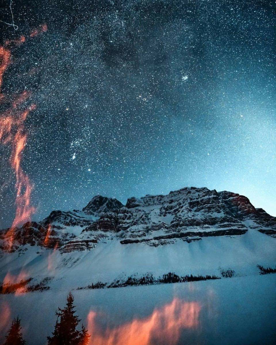 Paisajes, Wallpapers, And Fondos De Pantalla Image - Night - HD Wallpaper 