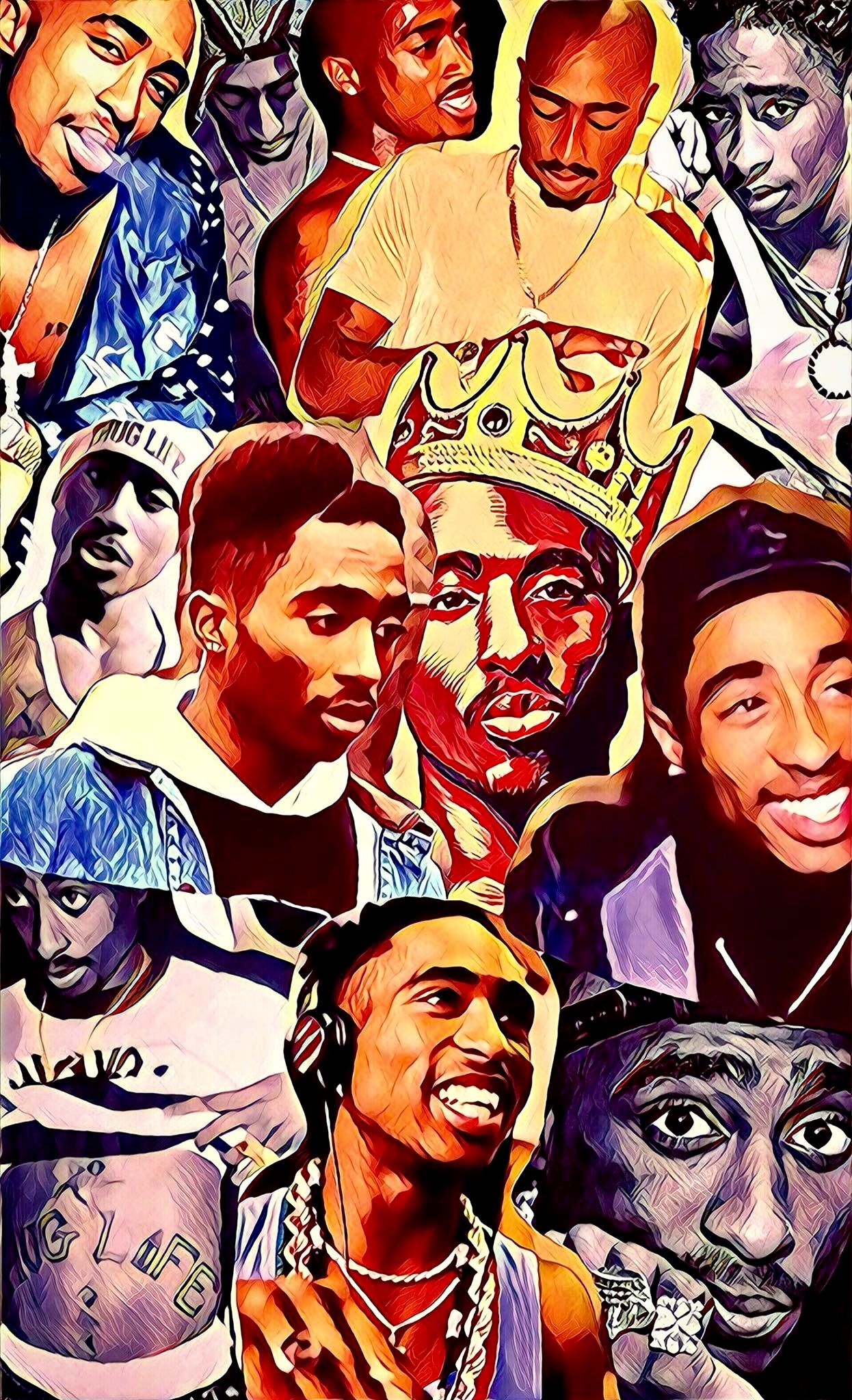 2pac Fondos De Pantalla - HD Wallpaper 