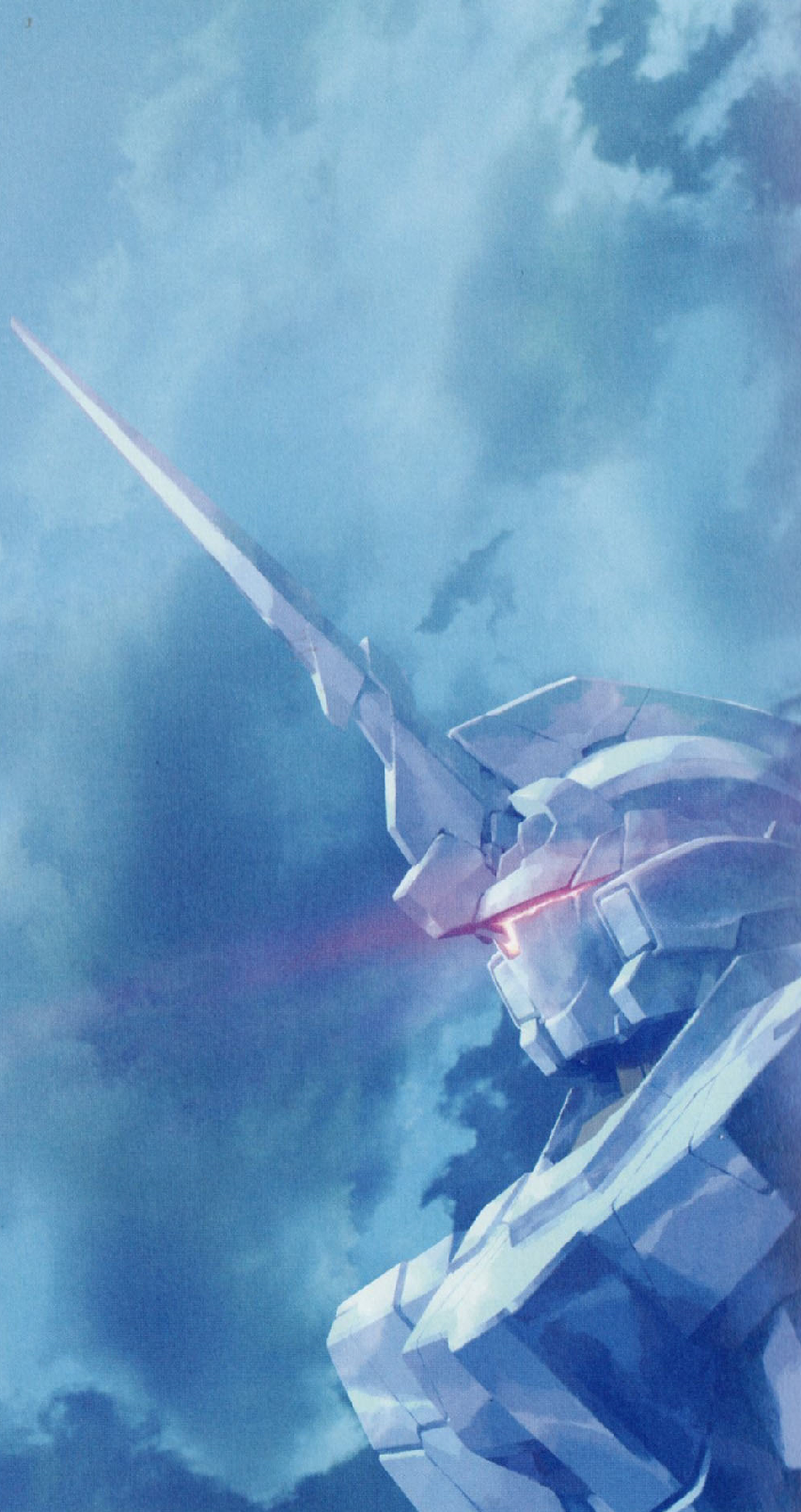 Gundam Unicorn Wallpaper Iphone - HD Wallpaper 