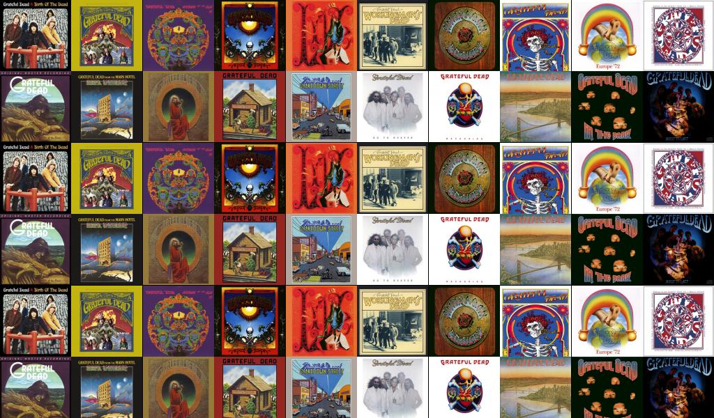 Grateful Dead Anthem Of The Sun - HD Wallpaper 
